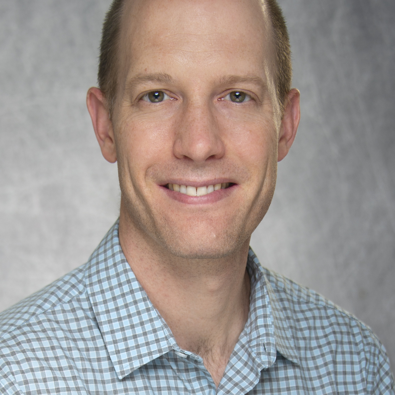 Headshot of James Byrne.