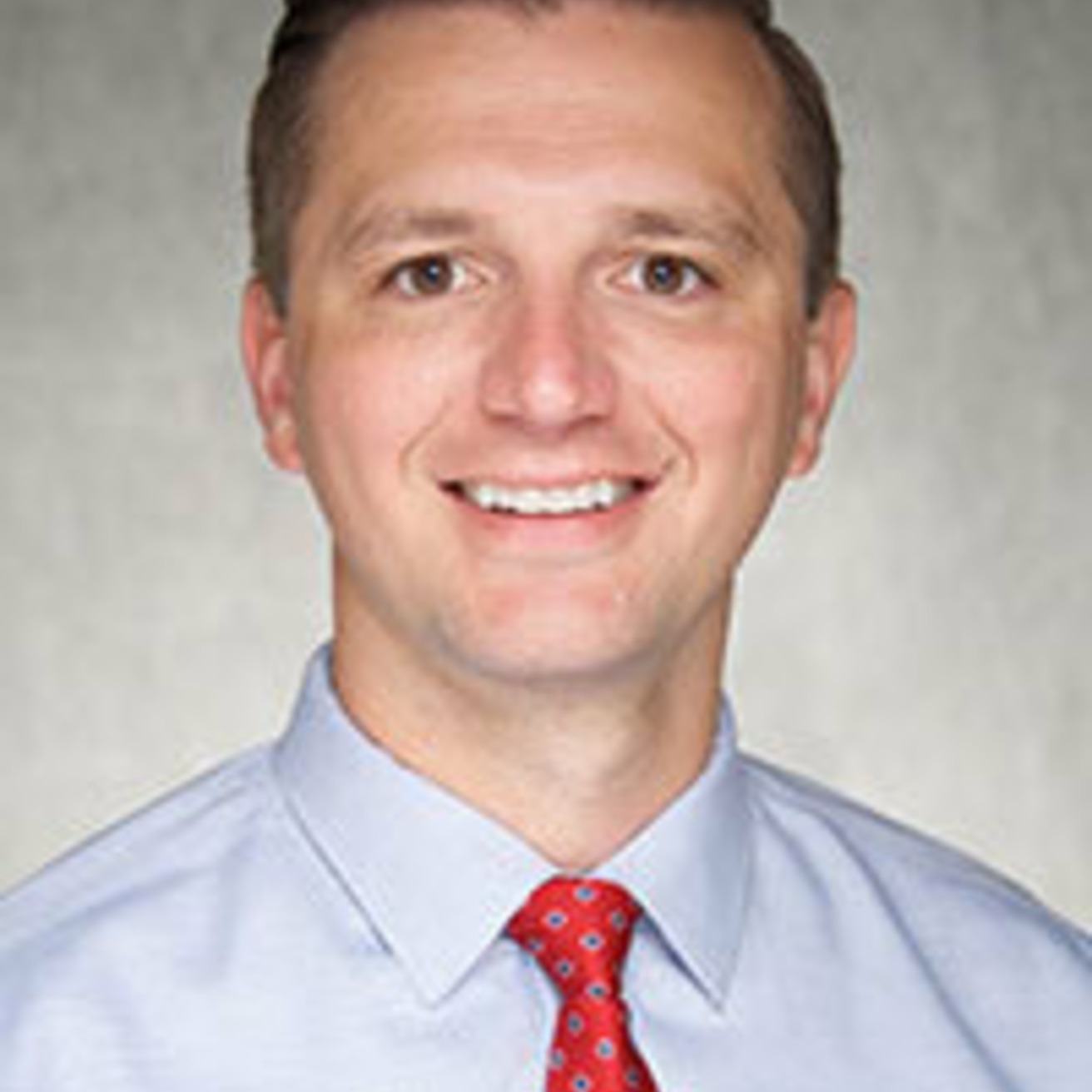 Headshot of Daniel Hyer.