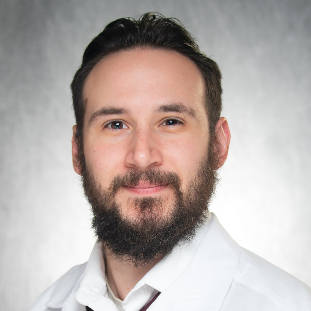 Headshot of Michael Petronek.