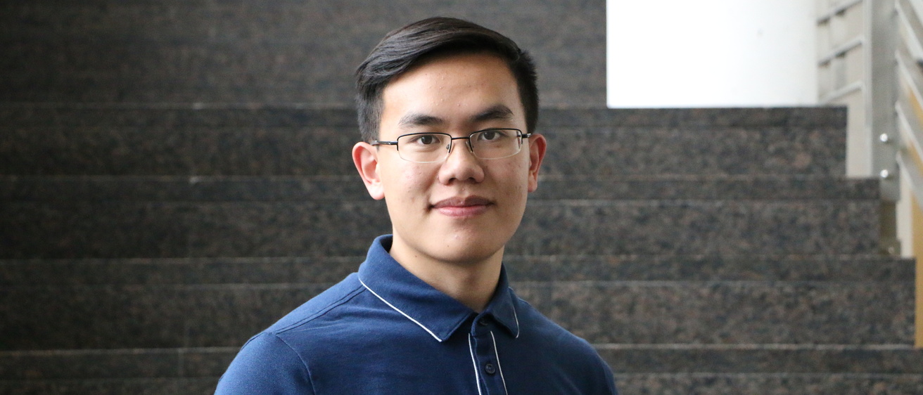 Headshot of Andrew Nguyen.