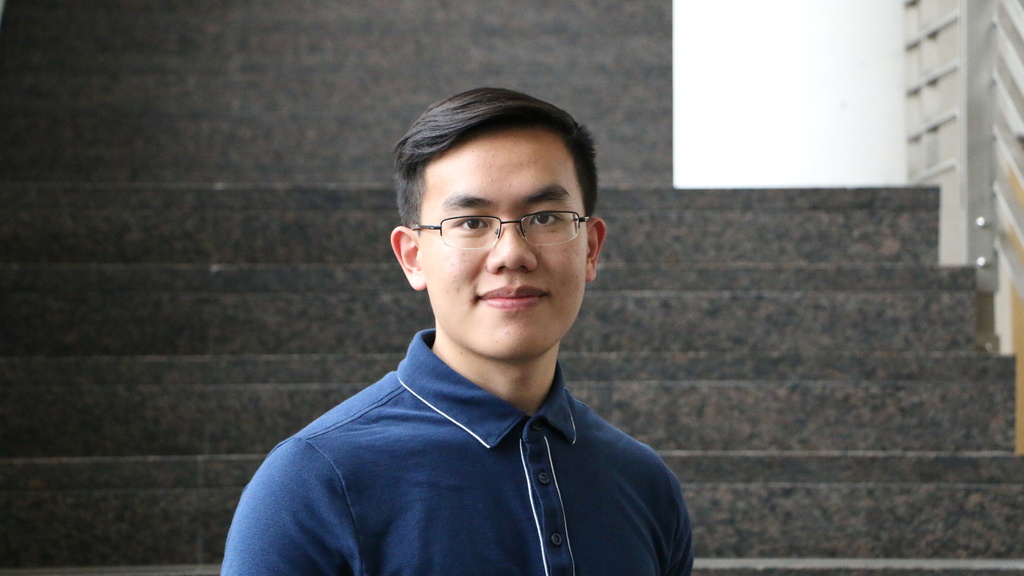 Headshot of Andrew Nguyen.