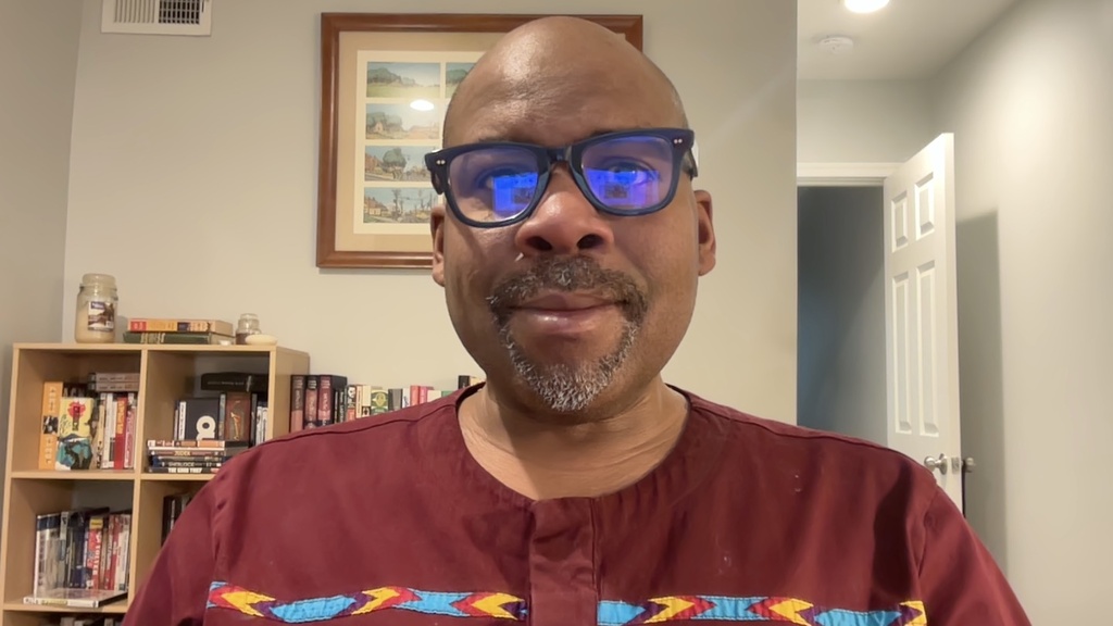 Registration Deadline: Undergraduate Career Session with Walter Biggins, Obermann Editor-in-Residence promotional image